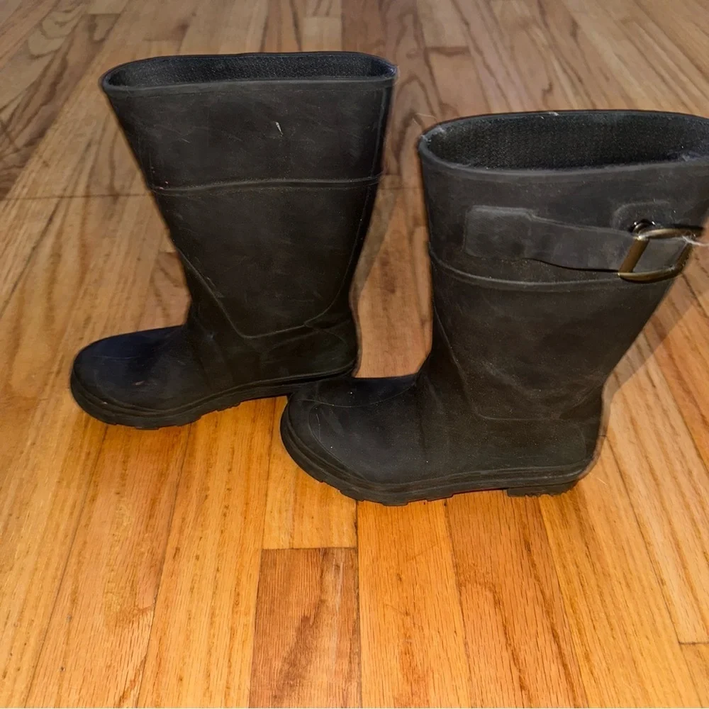 Kamik Kids rain boots